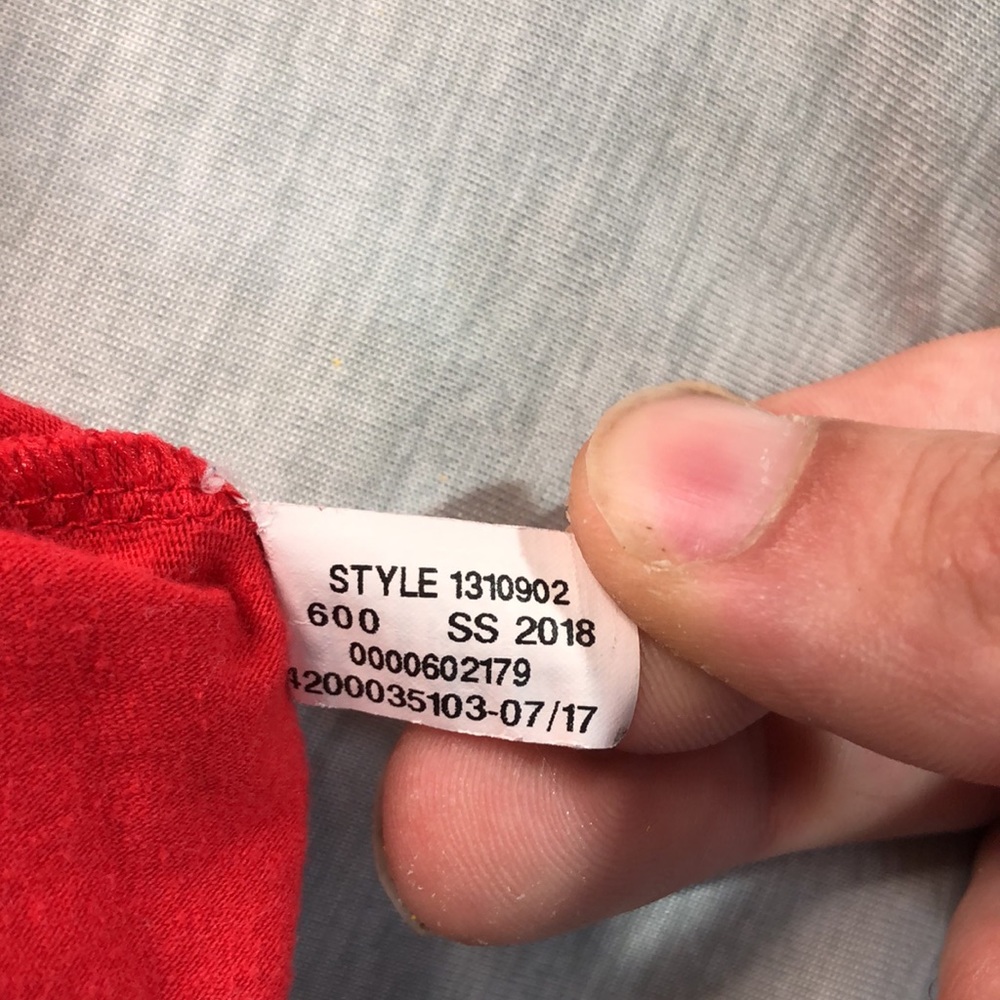 Patriotic Under Armour Tee size Large - Picture 8 of 8